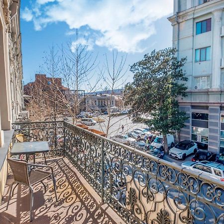 Vintage Hotel Tbilisi ภายนอก รูปภาพ