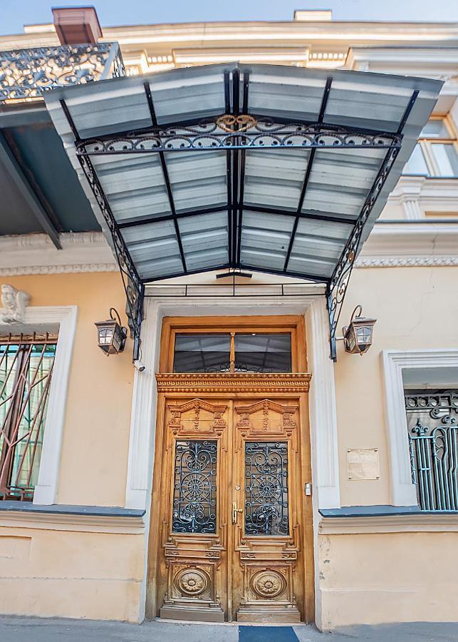 Vintage Hotel Tbilisi ภายนอก รูปภาพ