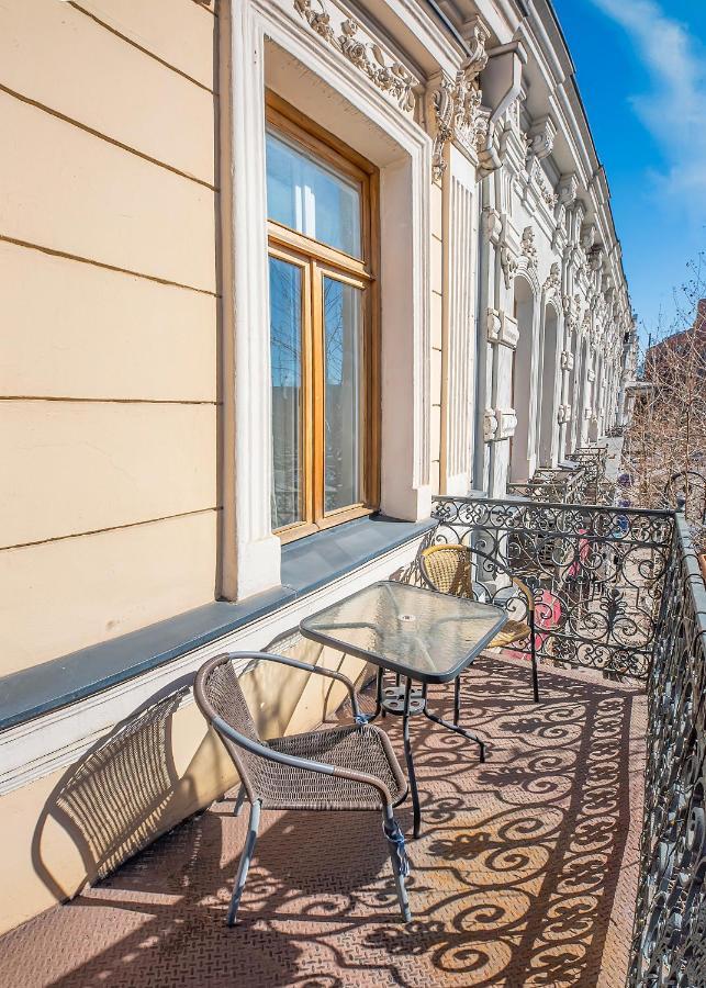 Vintage Hotel Tbilisi ภายนอก รูปภาพ
