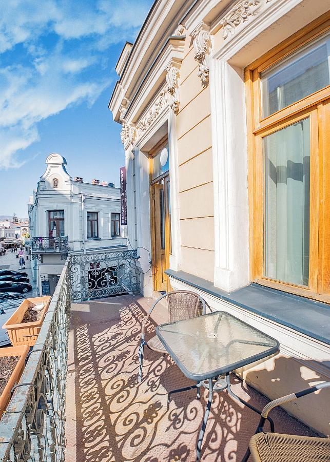 Vintage Hotel Tbilisi ภายนอก รูปภาพ